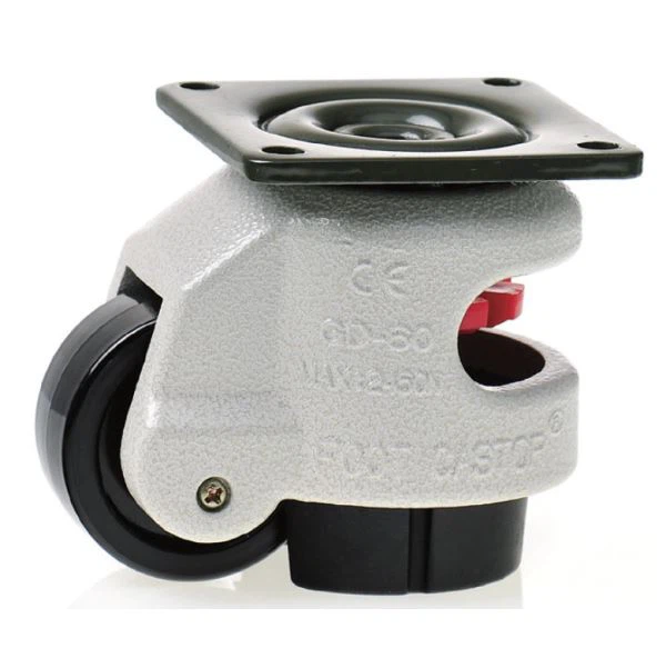 GD 60F Leveling Casters