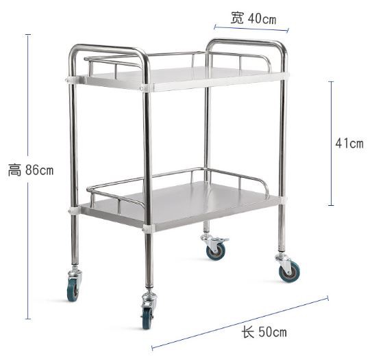 Without Drawer 2 floors Mini