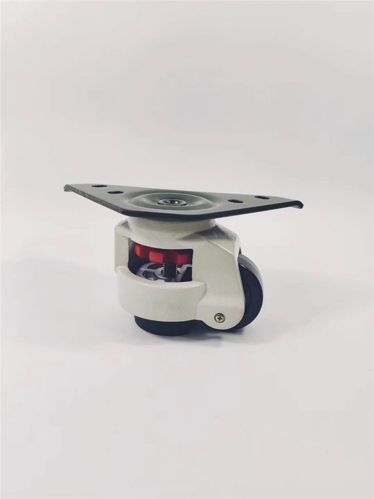 easy leveling casters