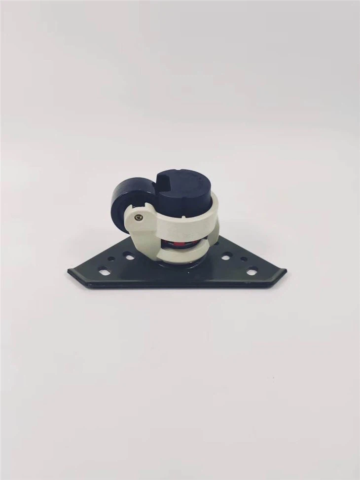 nylon swivel leveling casters