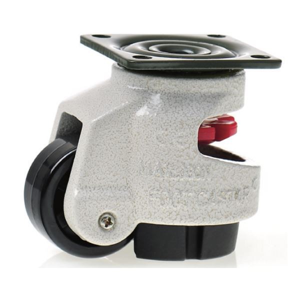 heavy duty leveling casters