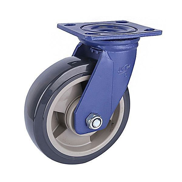 high capacity polyurethane wheels