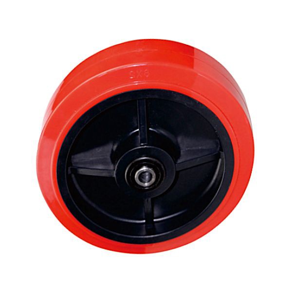 PU coated Wheels
