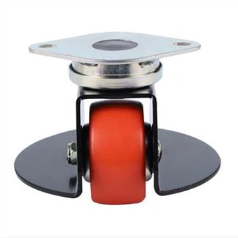 Air Cargo Castors