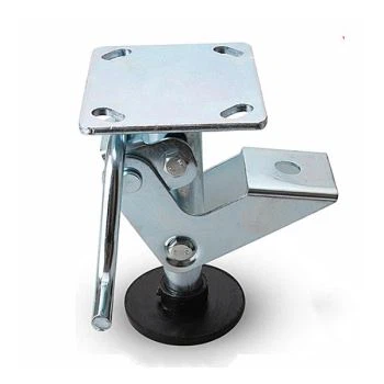 Manufacturer American Type Galvanized Heavy Duty Floor Pedal Lock