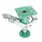 floor locks for carts