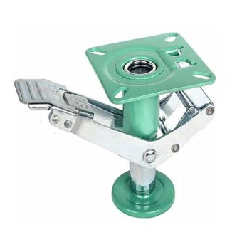 floor locks for carts