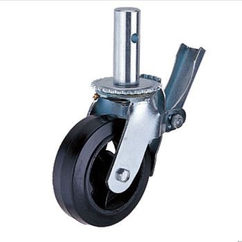 heavy duty scaffolding caster