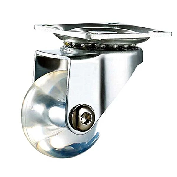 PU furniture casters