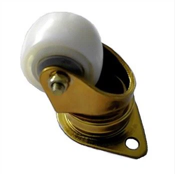 Air cargo casters for decks