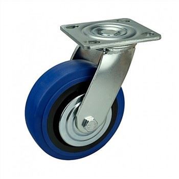 heavy duty TPR casters