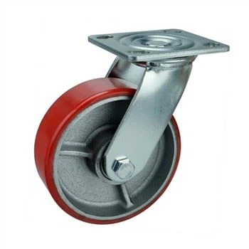 PU Heavy Duty Casters