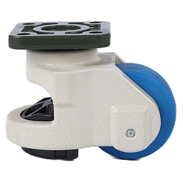 Heavy Adjustable Workstation Casters