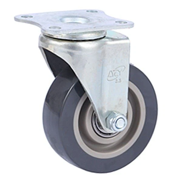 light duty casters for utility carts