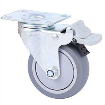 Casters For Wire Shelving