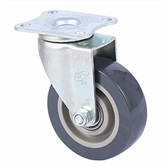 Light Duty Casters For The Work Tables