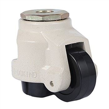 Stem Mounted Leveling Casters