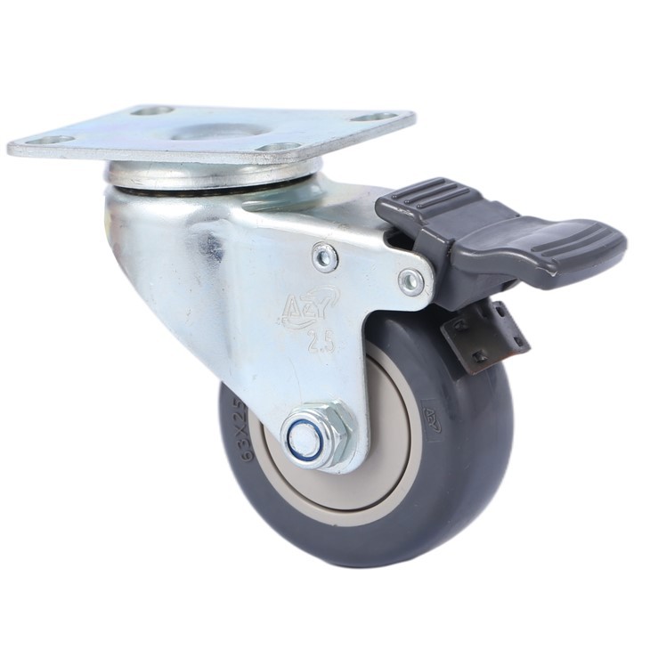 2.5 Inch Furniture Casters