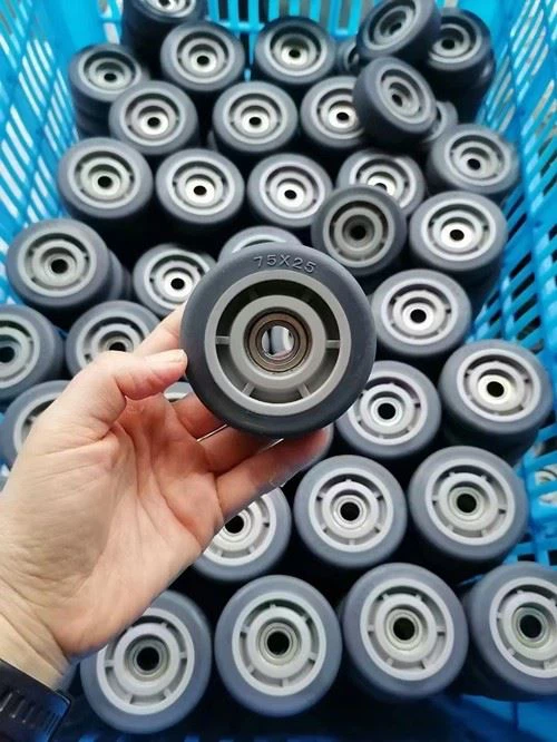 detachable caster wheels