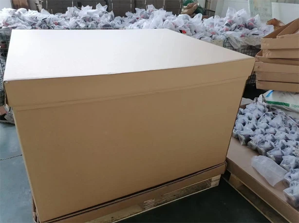 Cargo Casters For Deck