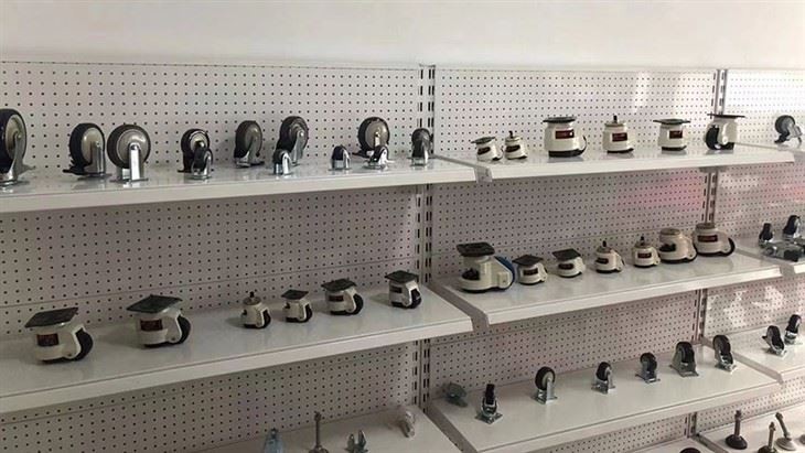 wheels for extruder system