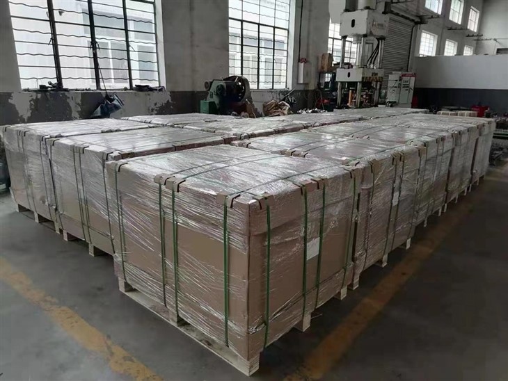 conveyor wheels exported