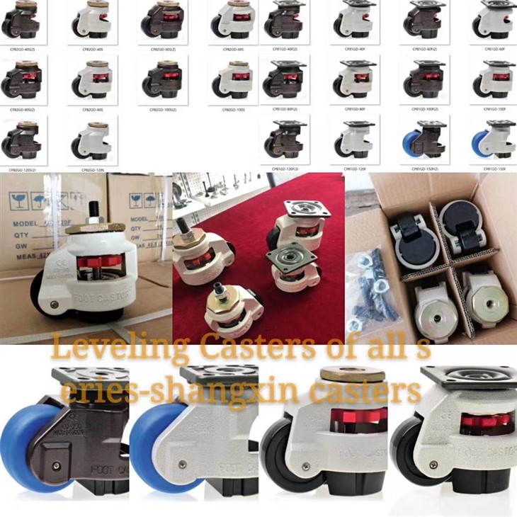 casters for welding tables