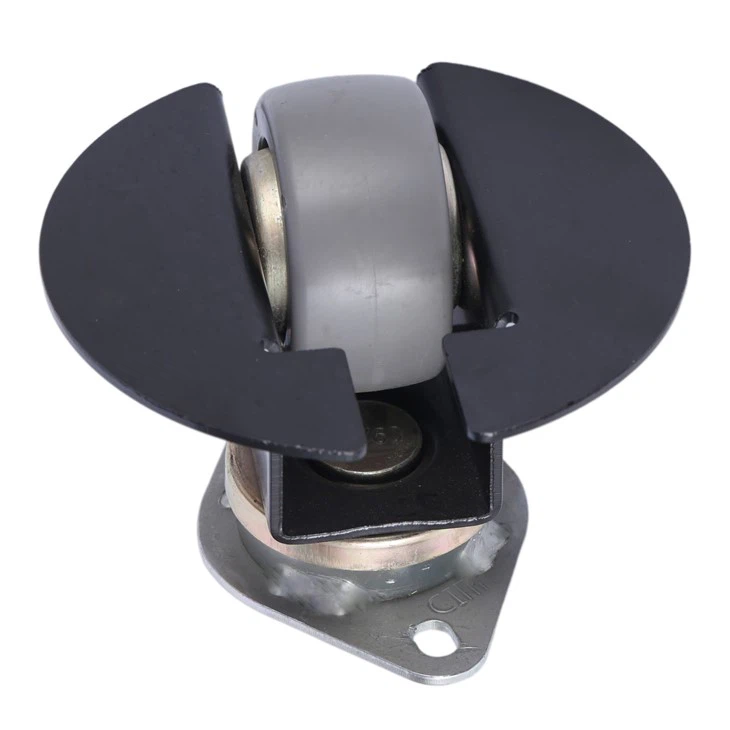 casters for roller decks