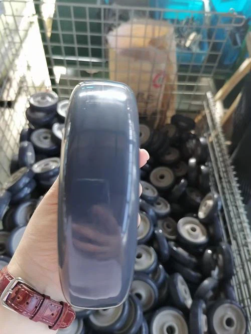 caster wheels industrial