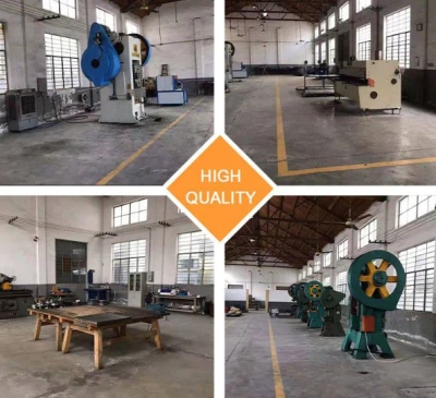 caster wheels production equipment