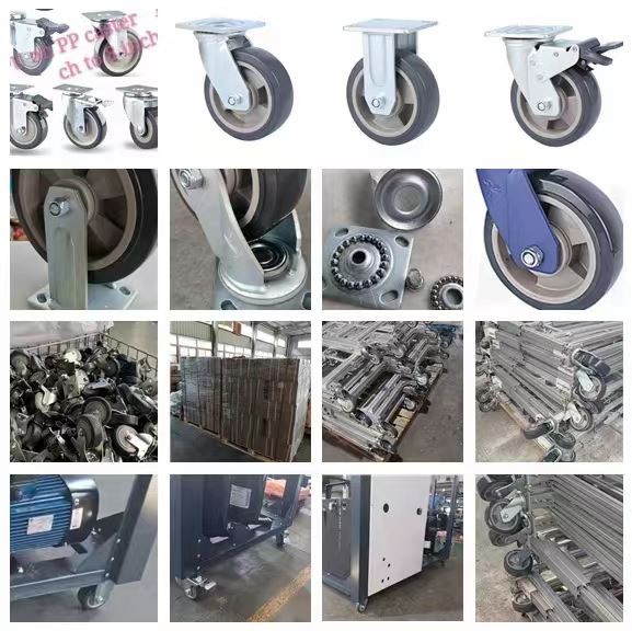 100mm stool caster wheels