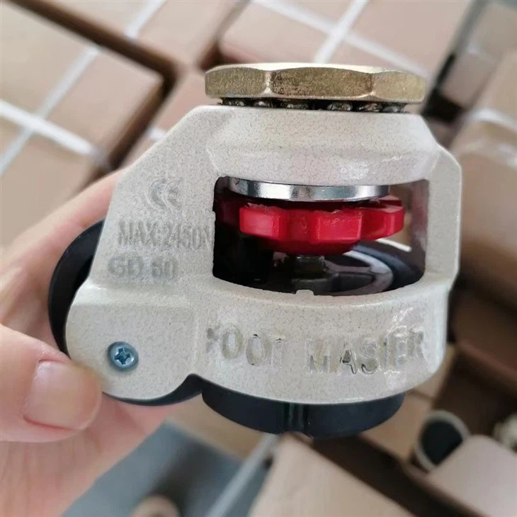 casters for Precision machine