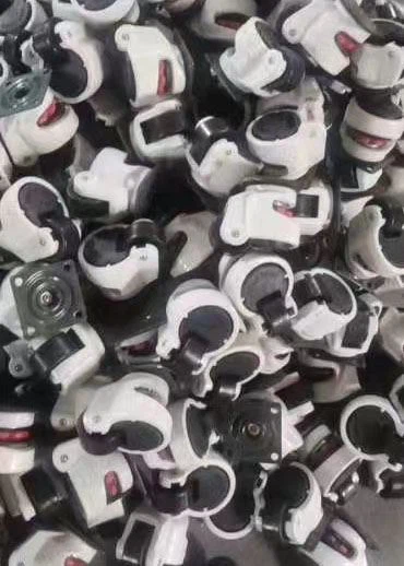 wheels for enclosures