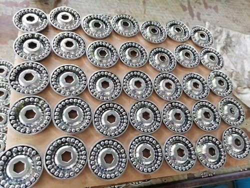 powered caster wheels