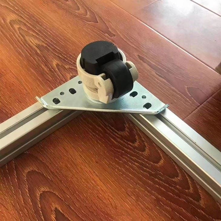 laboratory enclosures casters