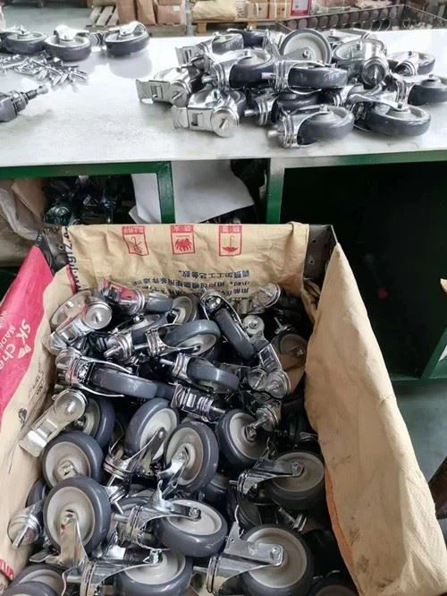 caster swivel wheels