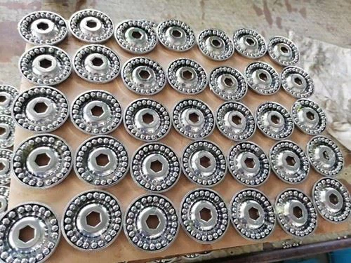 powered caster wheels