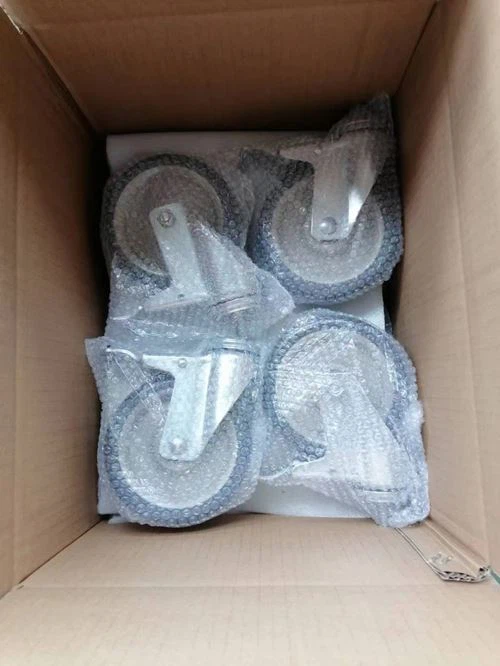 caster wheels lockable