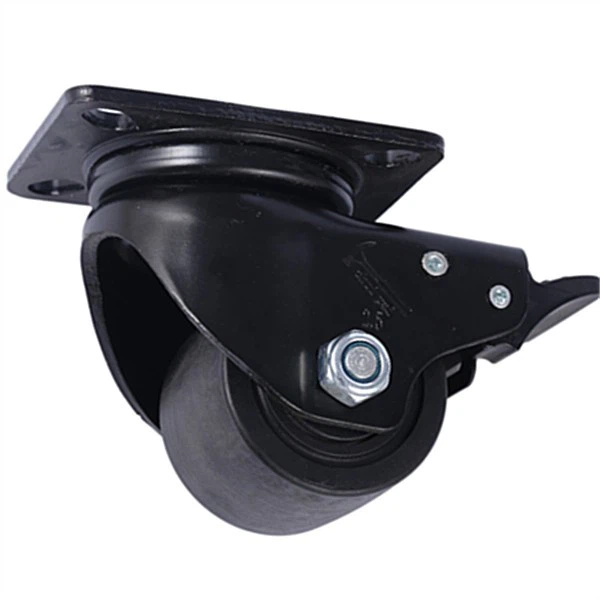 2.5 Inch Plate Type low profile casters