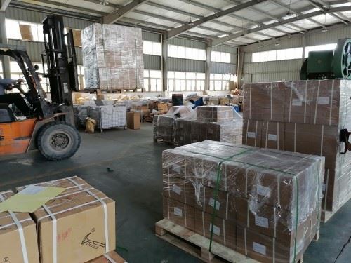 casters wheels heavy duty made in China