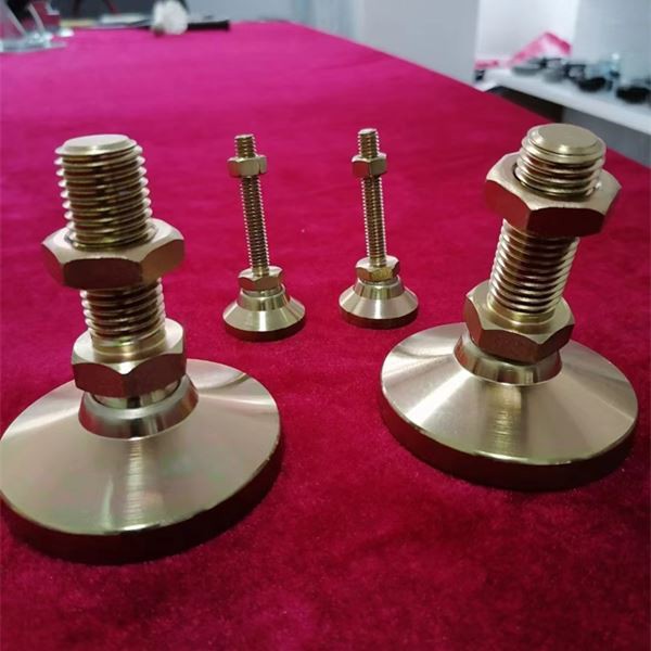 Heavy duty threaded tube ends