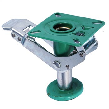 8 Inch Adjustable Floor Locks For Maintenance Carts