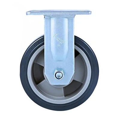 8 Inch Grey Non Marknig Casters