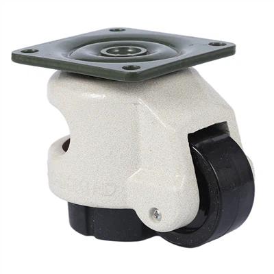 Height Adjustable Leveling Casters