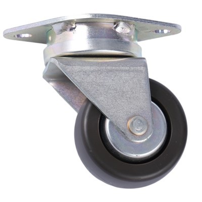 Casters For Lower Deck