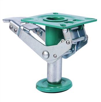 Floor Pedal Locks For Heavy Dollies