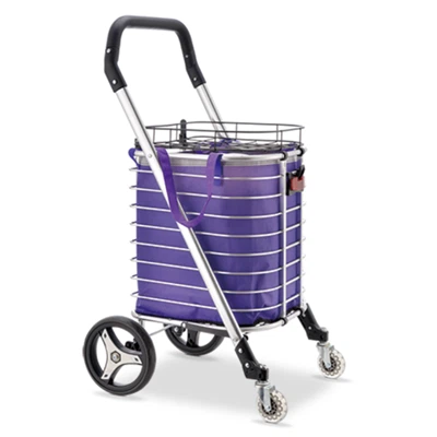 Folding Shopping Carts Target