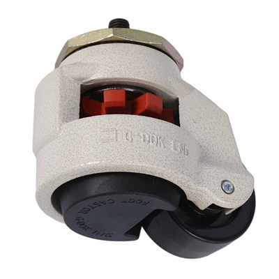 Footmaster Leveling Casters