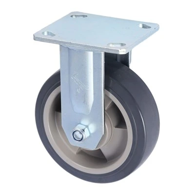 Heavy Duty Rigid Caster