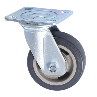 Heavy Duty Swivel Plate Caster
